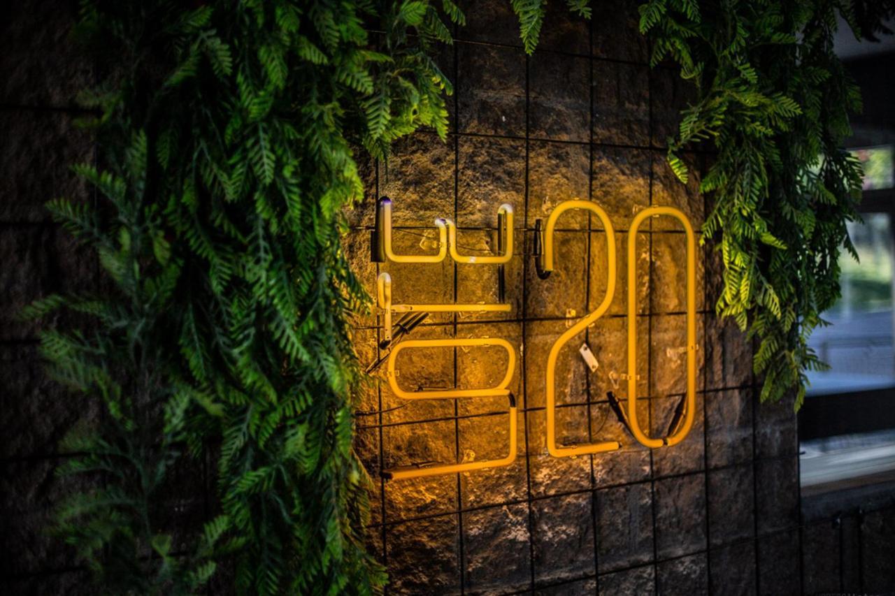 Lote20 Hotel Boutique Bento Gonçalves Esterno foto