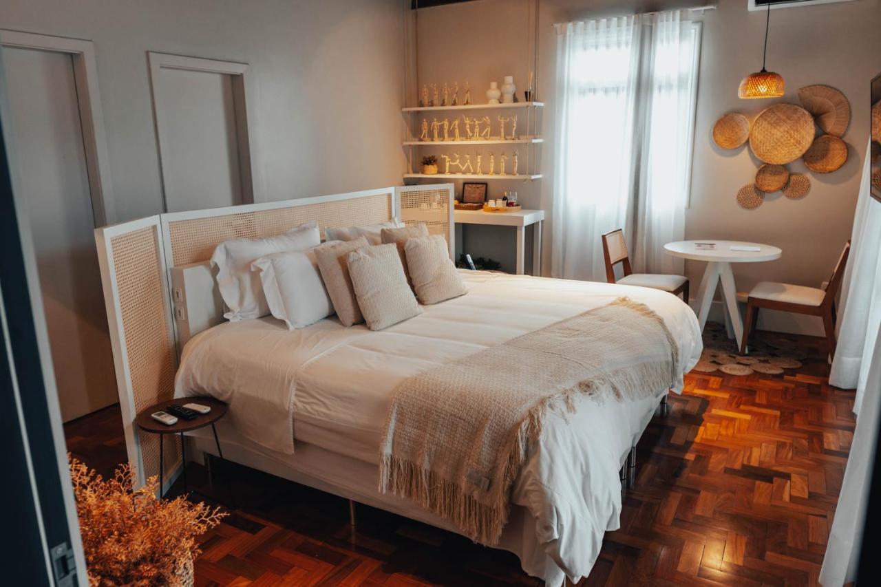 Lote20 Hotel Boutique Bento Gonçalves Esterno foto
