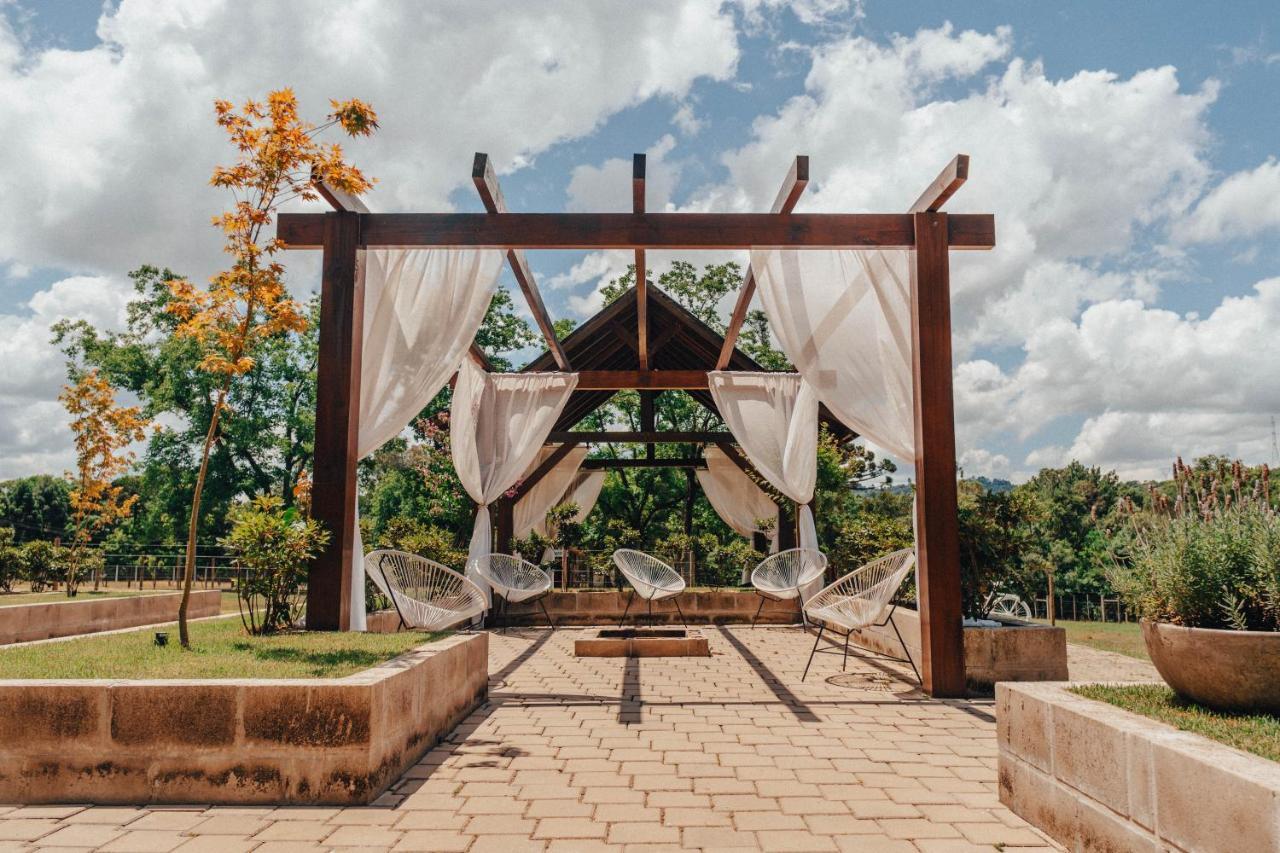 Lote20 Hotel Boutique Bento Gonçalves Esterno foto