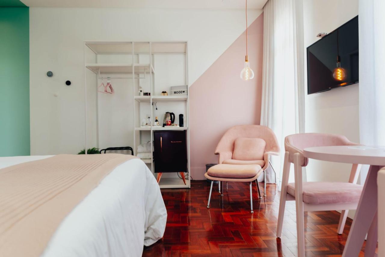 Lote20 Hotel Boutique Bento Gonçalves Esterno foto