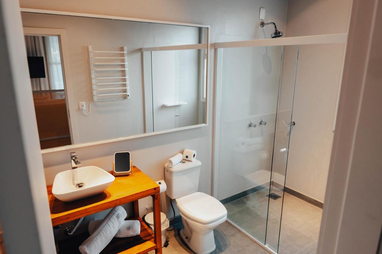 Lote20 Hotel Boutique Bento Gonçalves Esterno foto