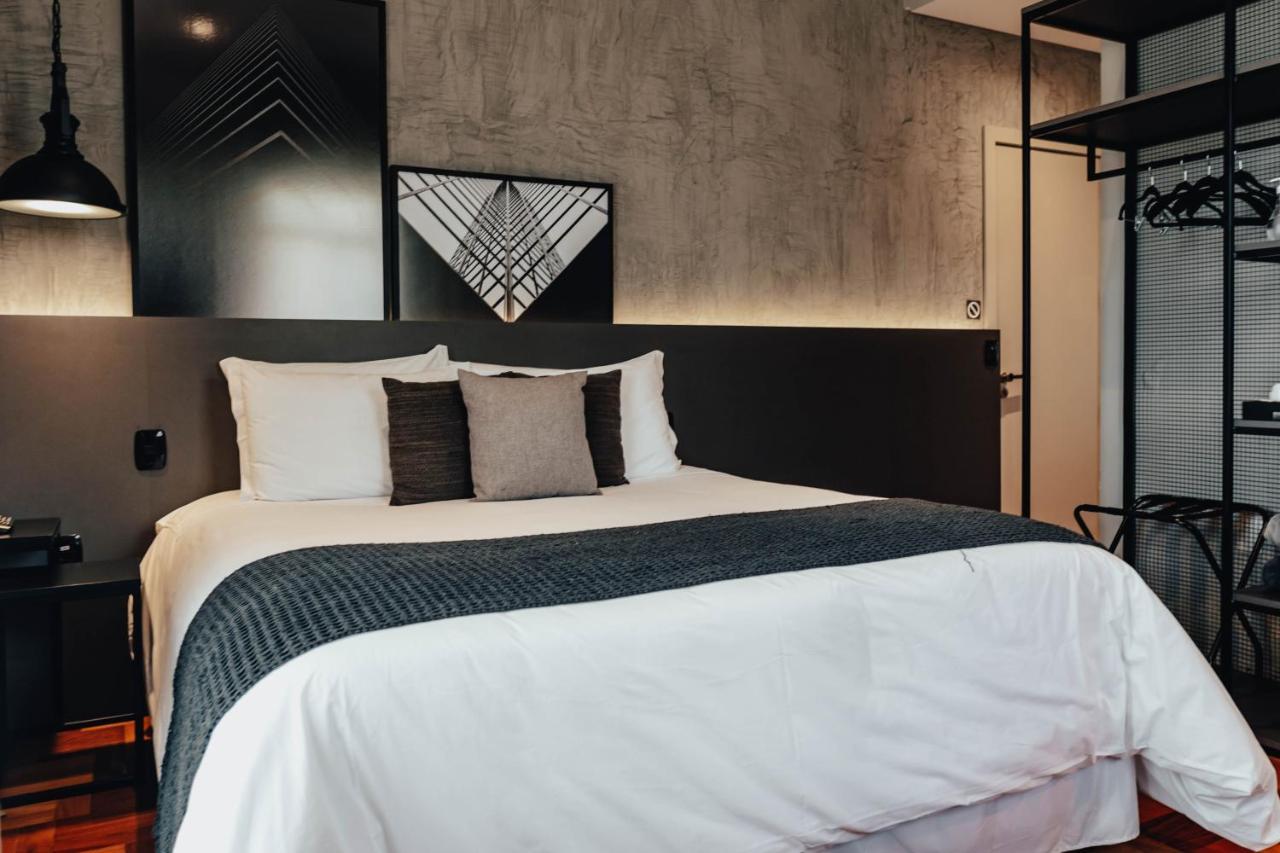 Lote20 Hotel Boutique Bento Gonçalves Esterno foto