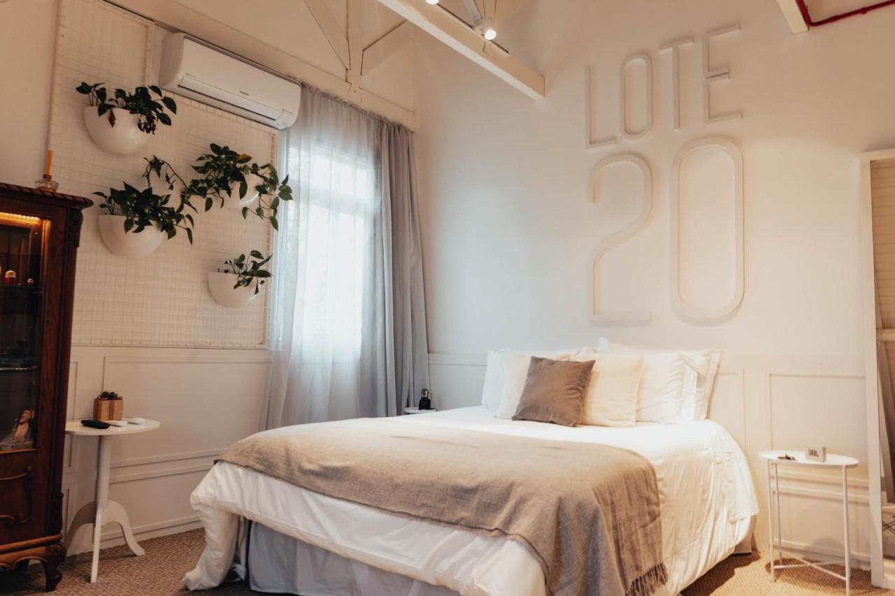 Lote20 Hotel Boutique Bento Gonçalves Esterno foto