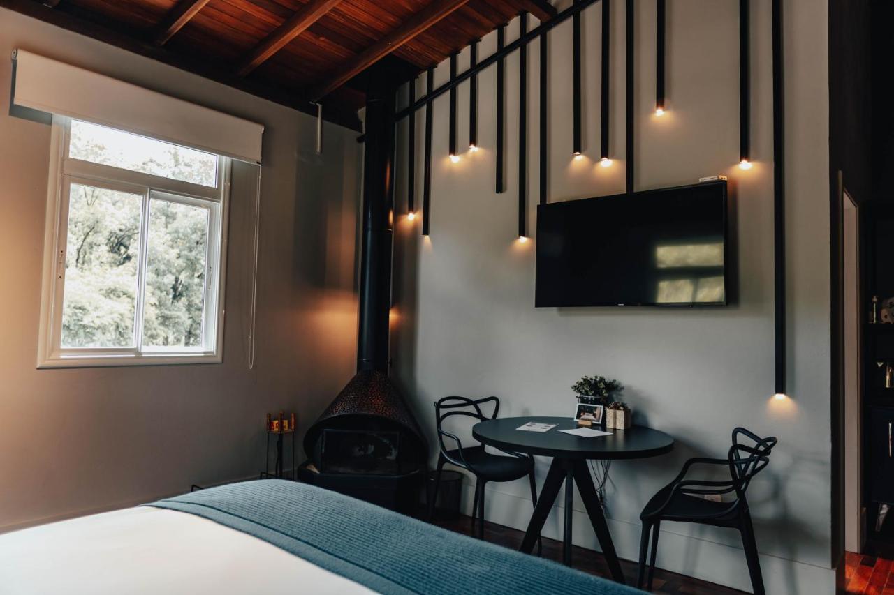 Lote20 Hotel Boutique Bento Gonçalves Esterno foto
