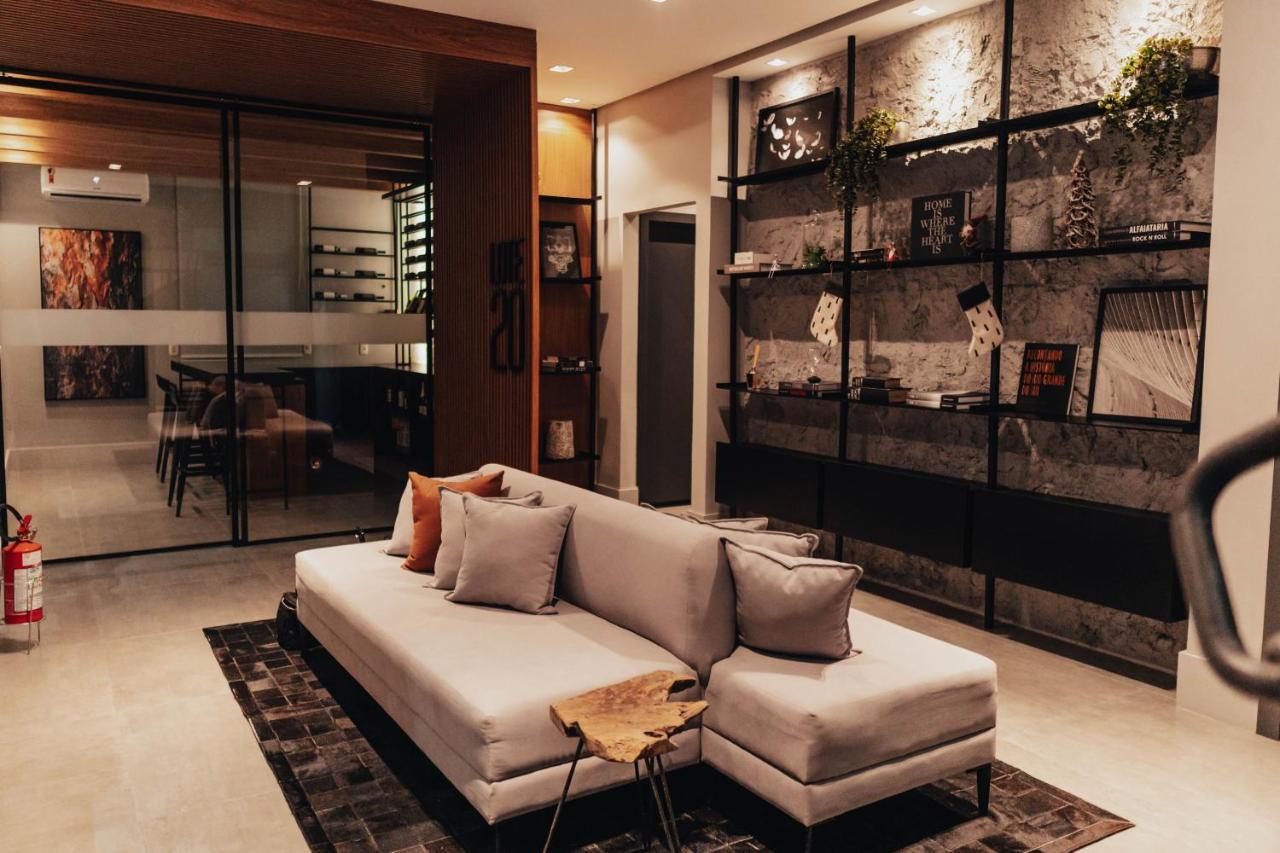 Lote20 Hotel Boutique Bento Gonçalves Esterno foto