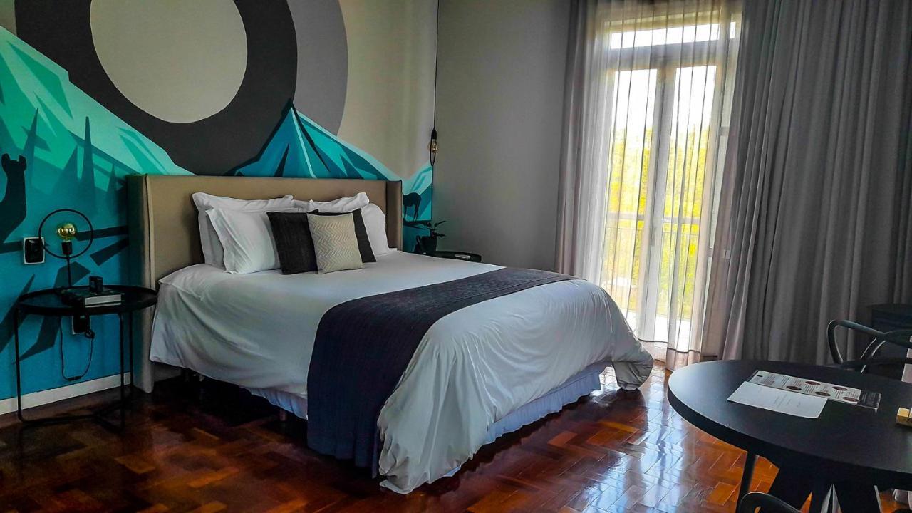 Lote20 Hotel Boutique Bento Gonçalves Esterno foto