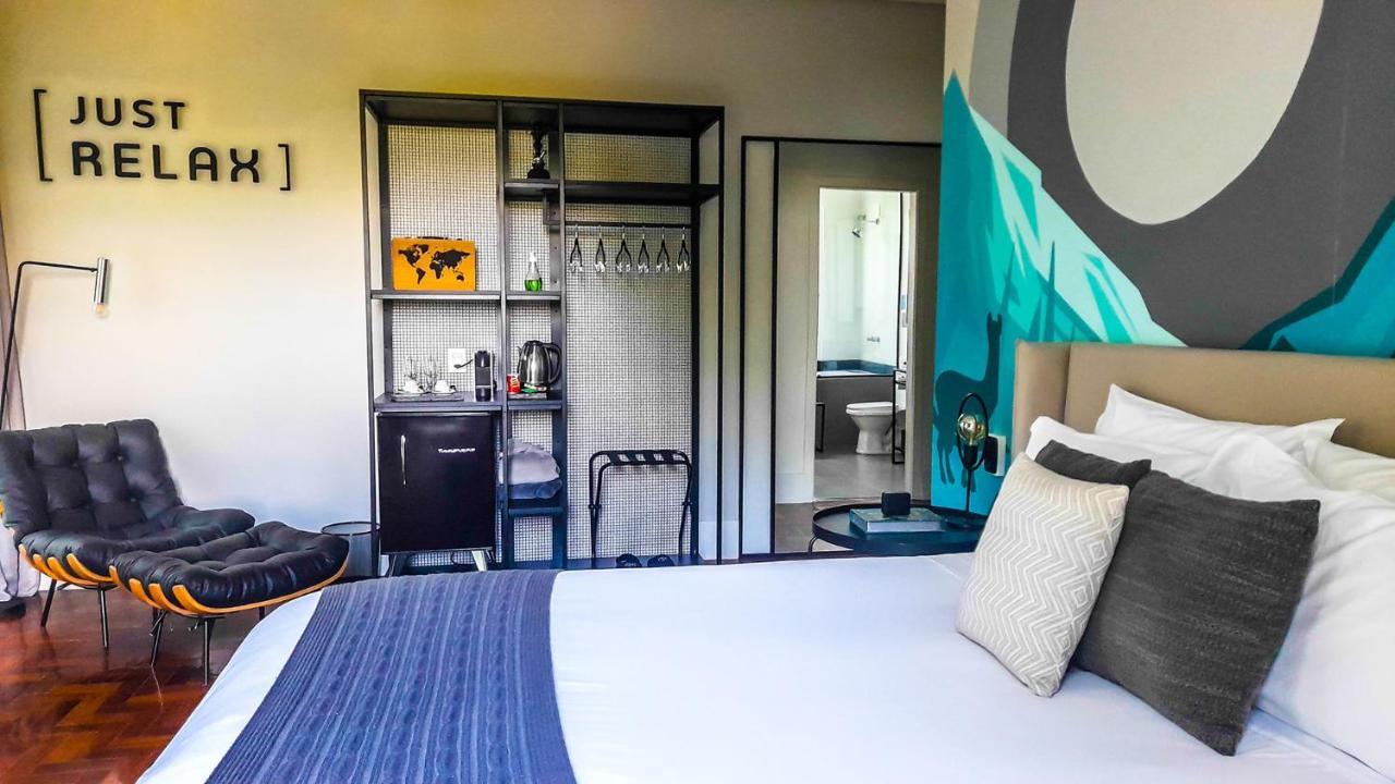 Lote20 Hotel Boutique Bento Gonçalves Esterno foto