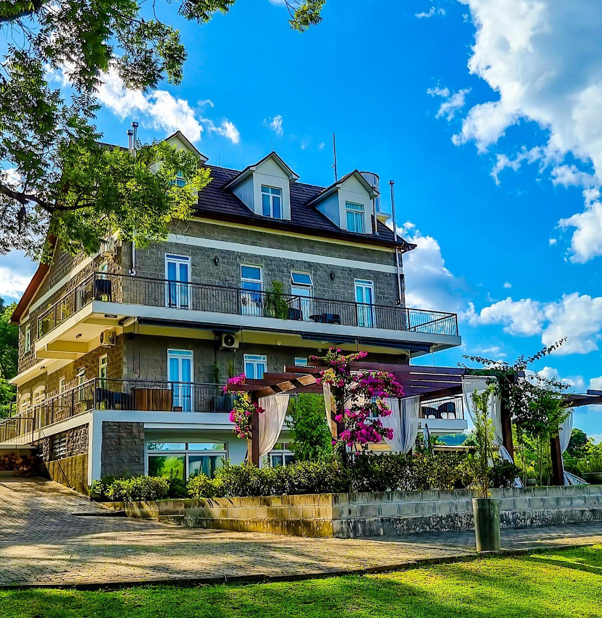 Lote20 Hotel Boutique Bento Gonçalves Esterno foto