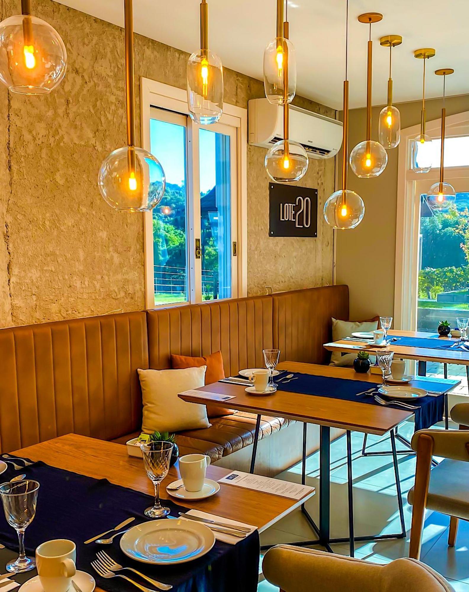 Lote20 Hotel Boutique Bento Gonçalves Esterno foto